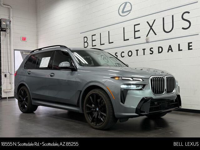 2024 BMW X7