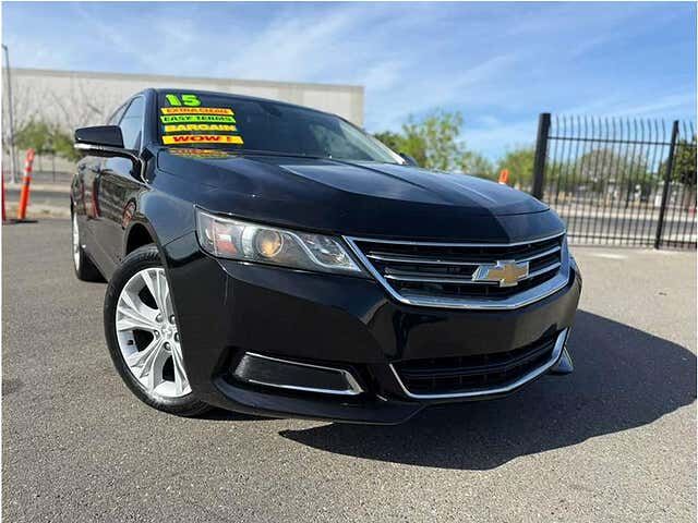 2015 CHEVROLET Impala