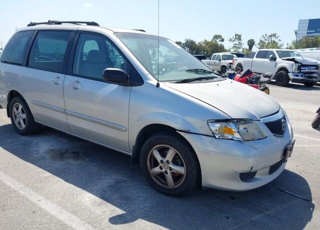 2003 MAZDA MPV