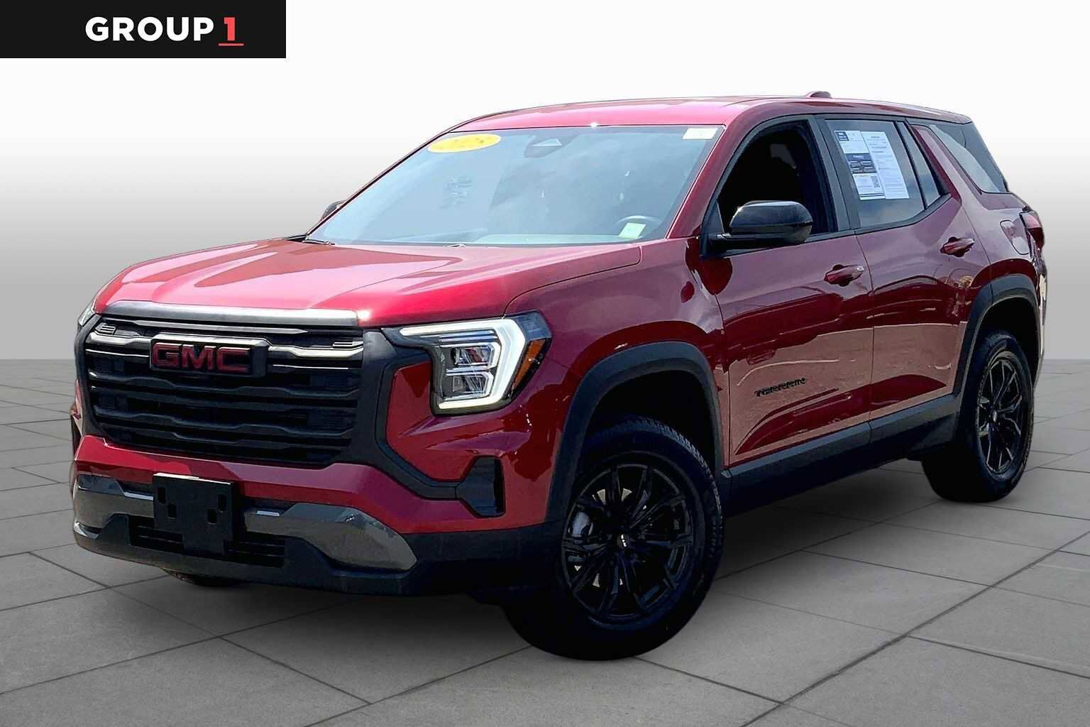 2025 GMC Terrain