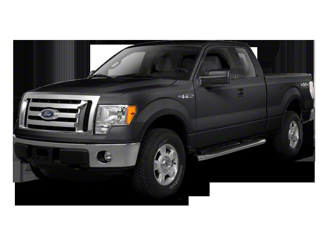 2012 FORD F-150