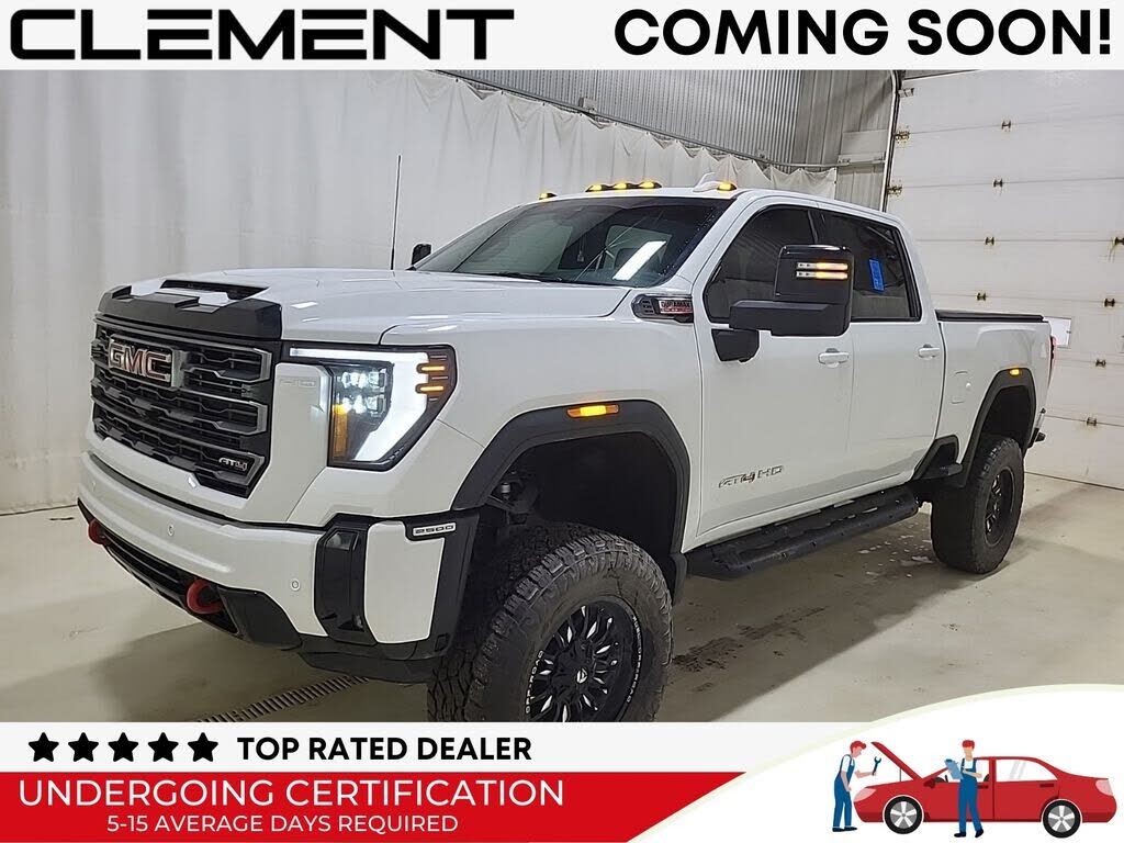 2026 GMC Sierra HD