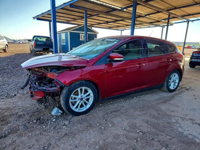 2015 FORD Focus
