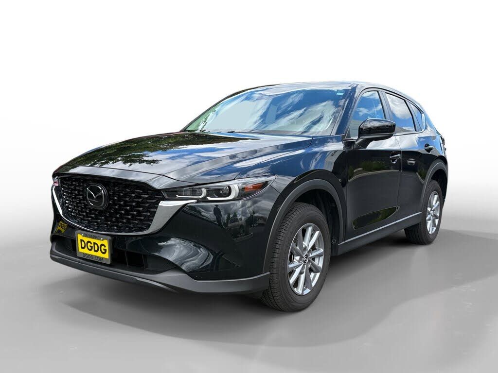 2023 MAZDA CX-5