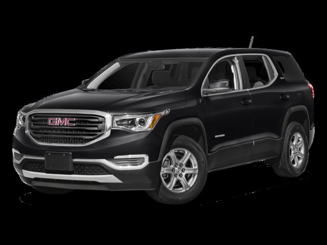 2018 GMC Acadia