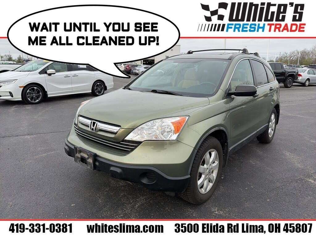 2009 HONDA CR-V