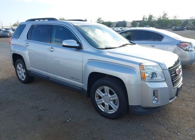 2014 GMC Terrain