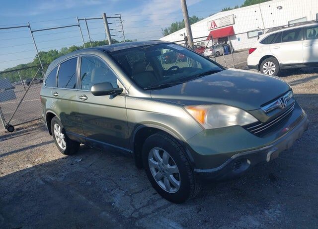 2007 HONDA CR-V