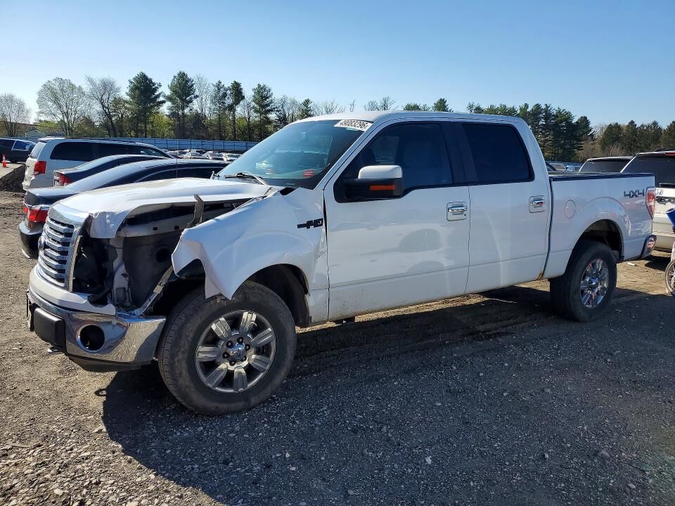 2012 FORD F-150