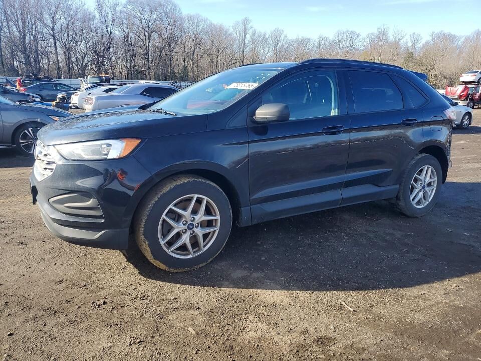 2021 FORD Edge