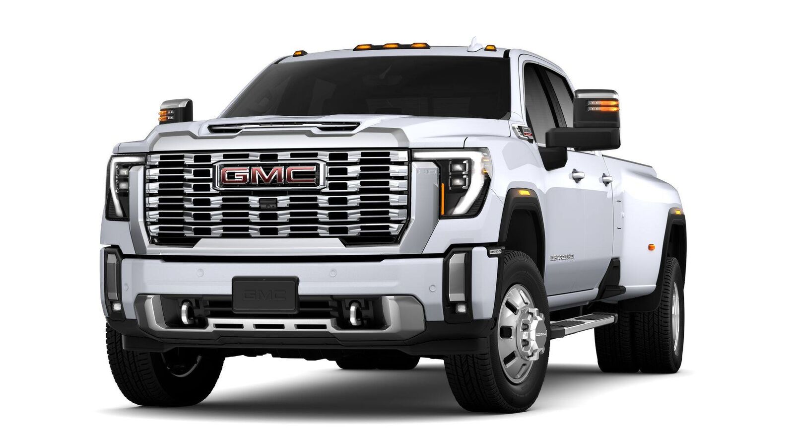 2026 GMC Sierra HD