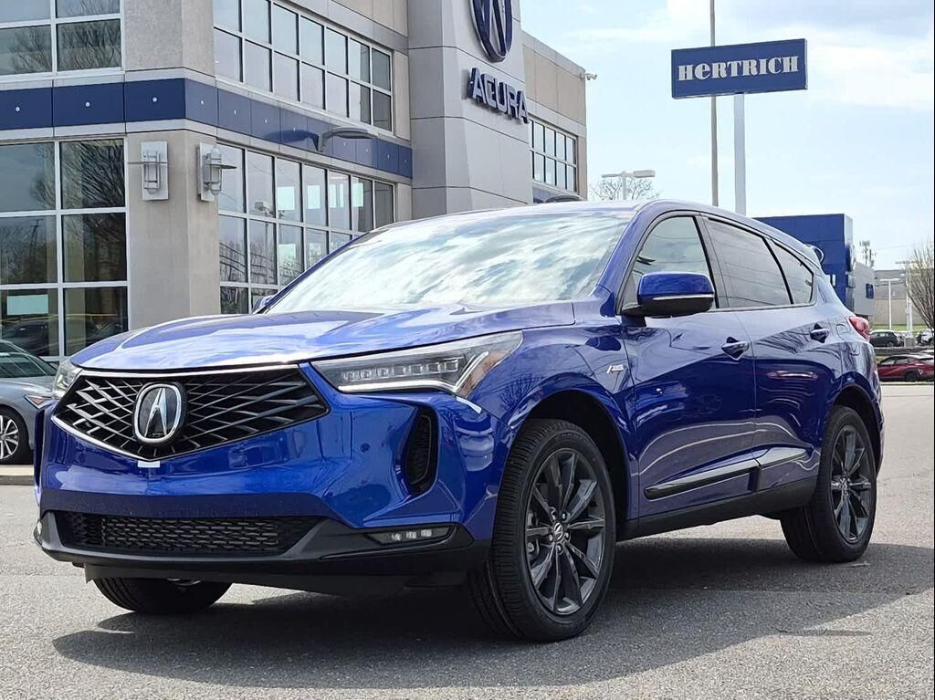 2026 ACURA RDX