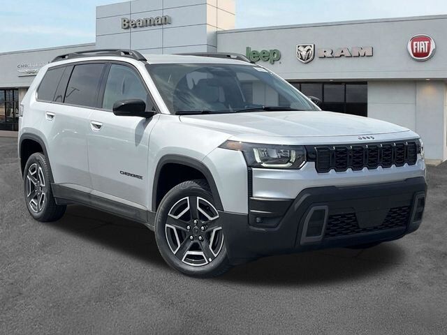 2026 JEEP Cherokee