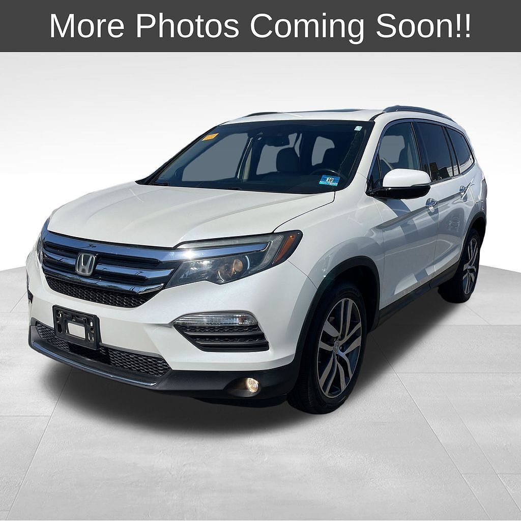 2016 HONDA Pilot