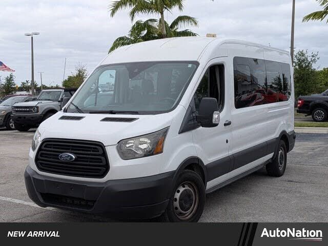 2019 FORD Transit