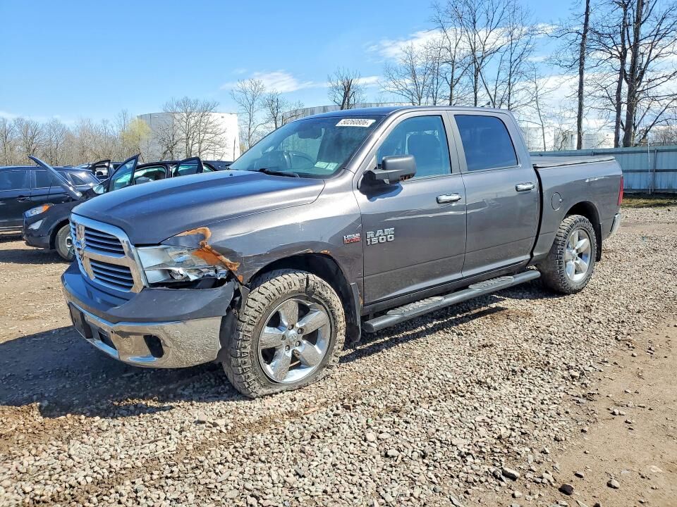 2018 RAM 1500