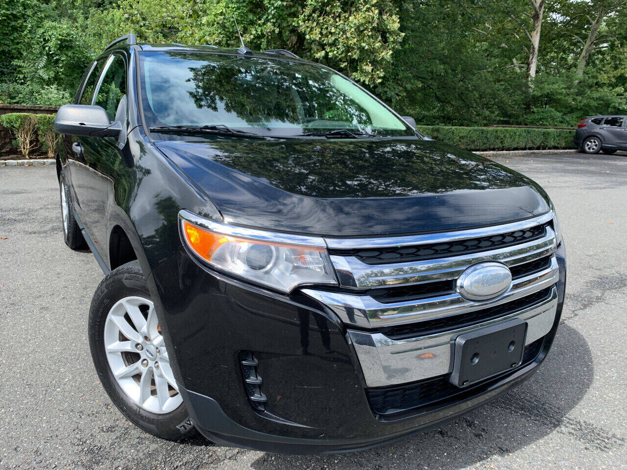 2013 FORD Edge