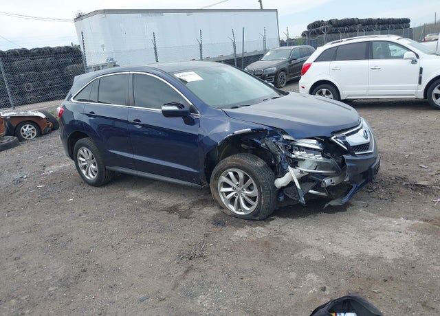 2018 ACURA RDX