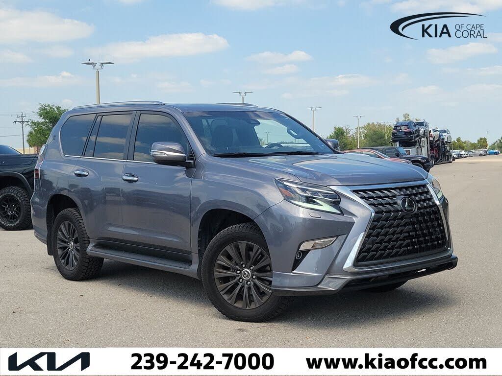 2023 LEXUS GX