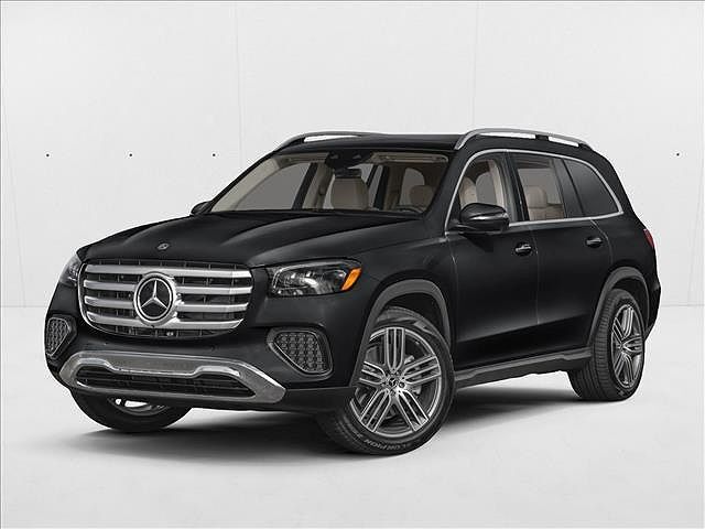 2026 MERCEDES-BENZ GLS-Class
