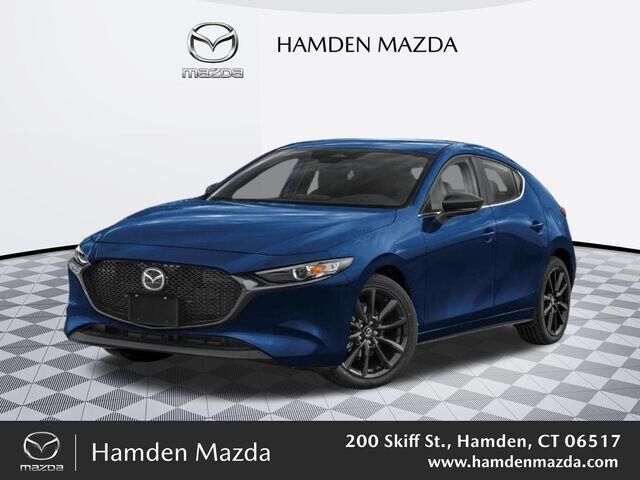 2026 MAZDA Mazda3
