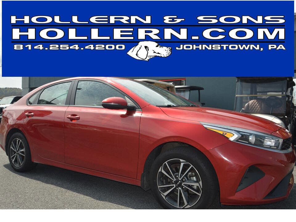 2023 KIA Forte