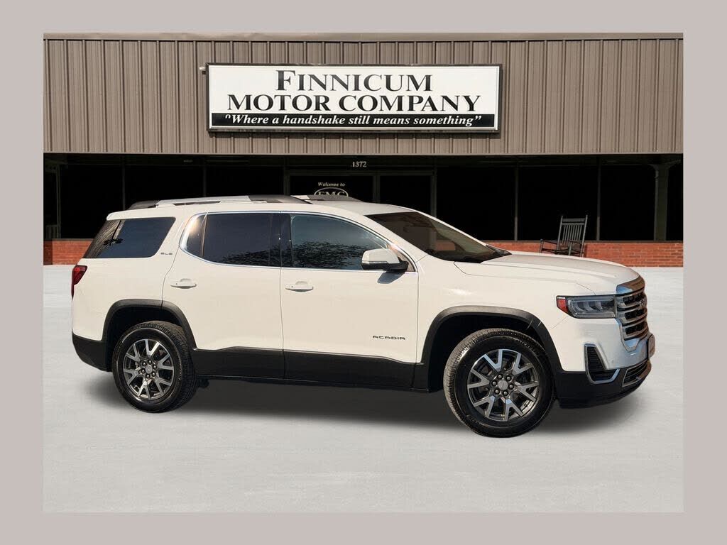 2023 GMC Acadia
