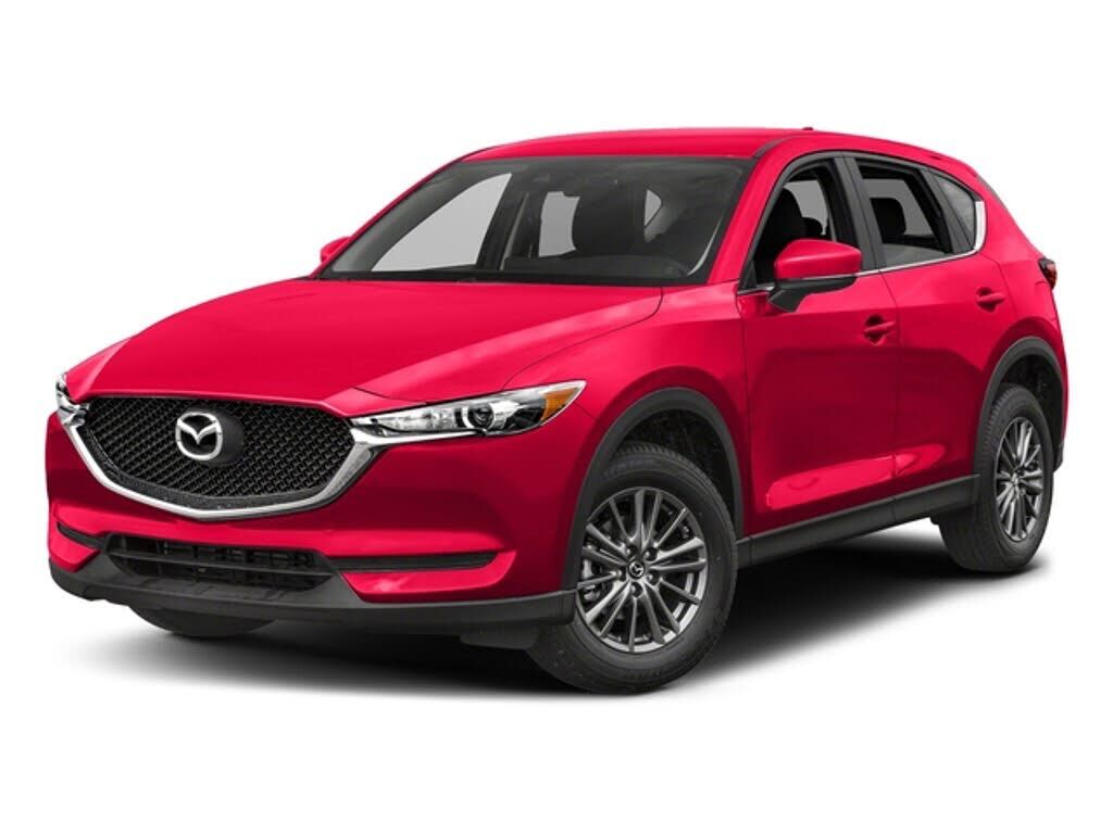 2017 MAZDA CX-5
