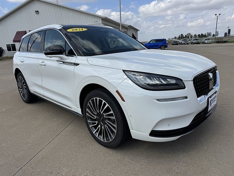 2021 LINCOLN Corsair