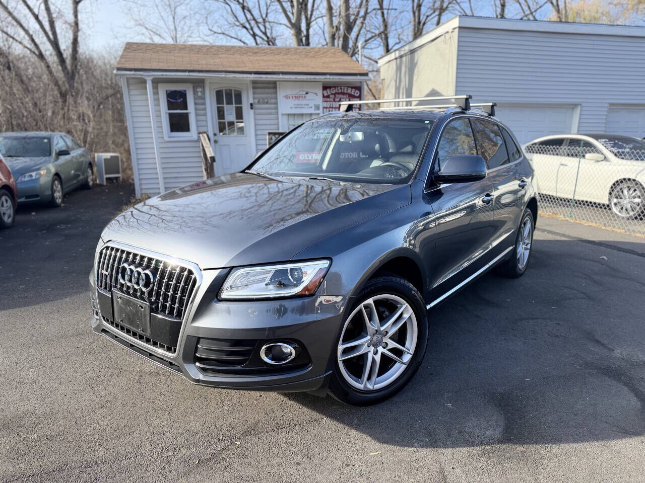 2016 AUDI Q5