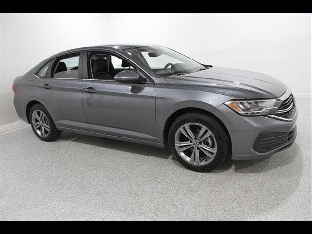 2023 VOLKSWAGEN Jetta