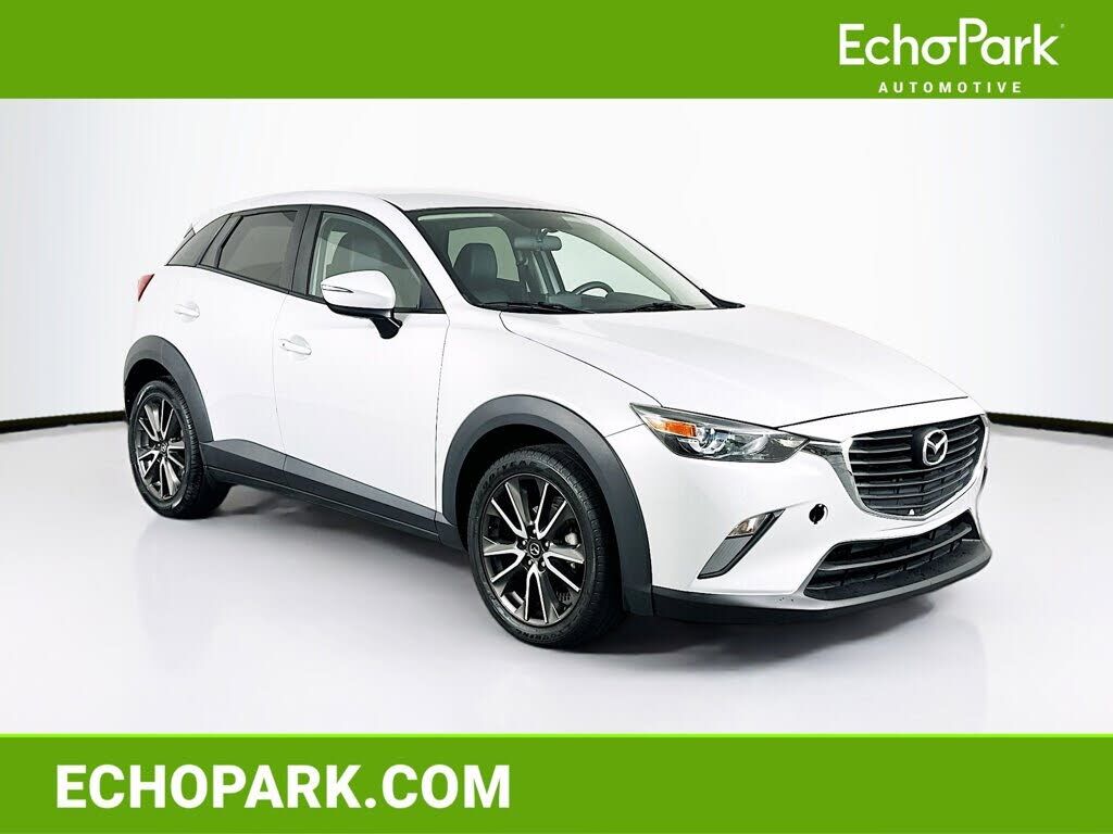 2017 MAZDA CX-3