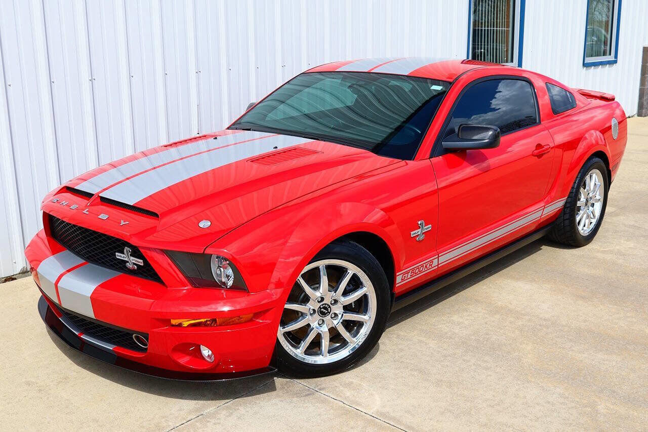 2009 FORD Mustang