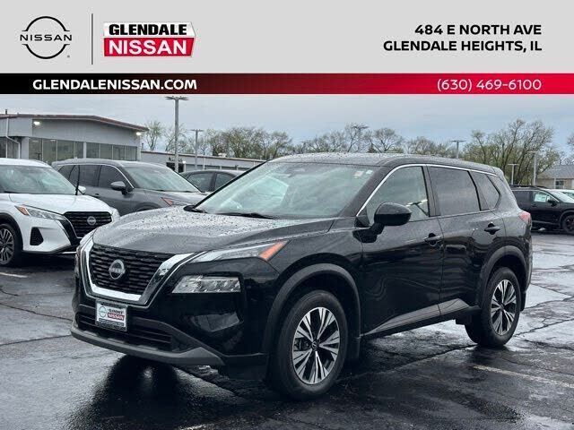 2023 NISSAN Rogue