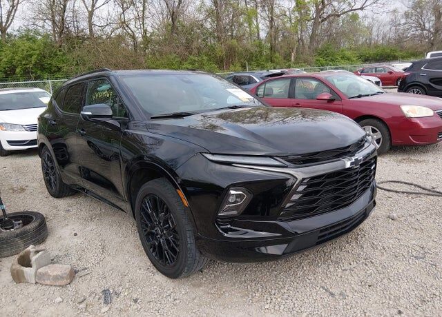 2023 CHEVROLET Blazer