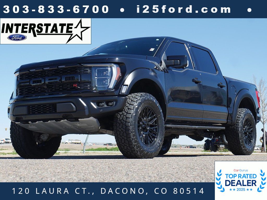 2023 FORD F-150