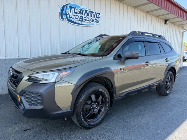 2024 SUBARU Outback