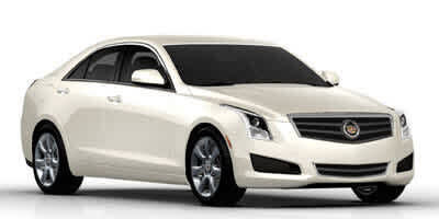 2013 CADILLAC ATS