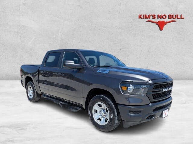 2024 RAM 1500