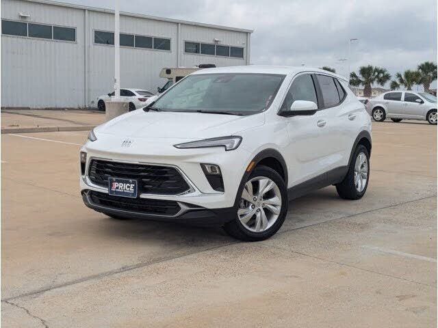 2025 BUICK Encore GX