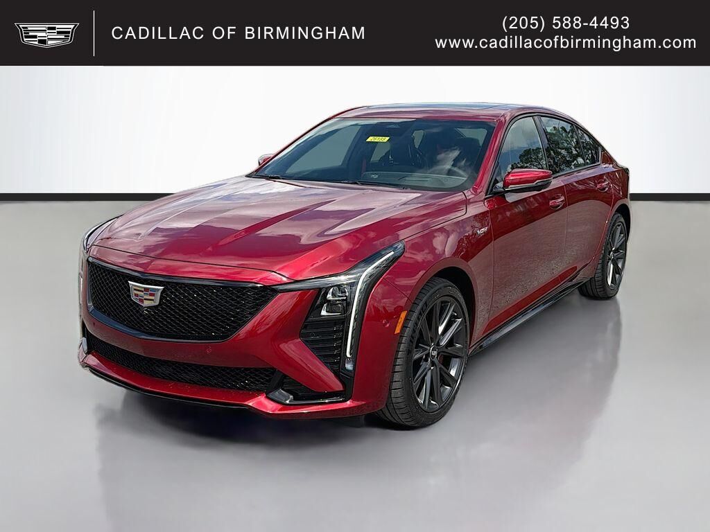 2026 CADILLAC CT5