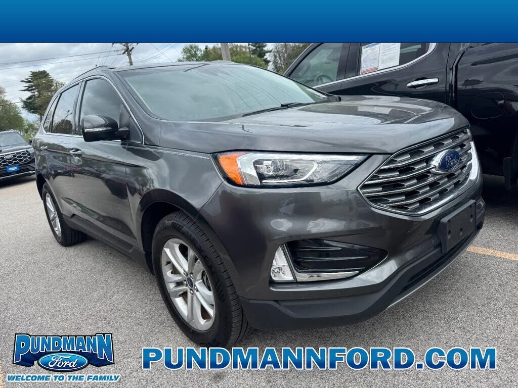 2019 FORD Edge