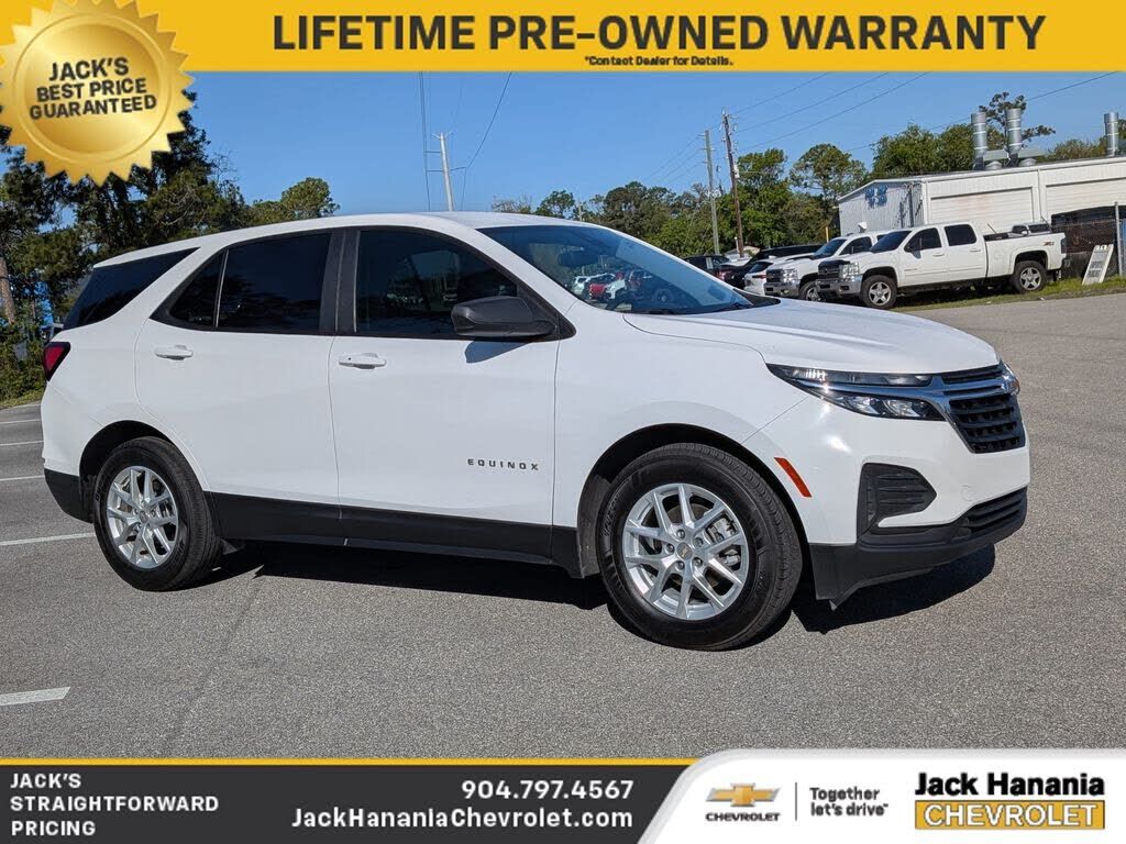 2024 CHEVROLET Equinox