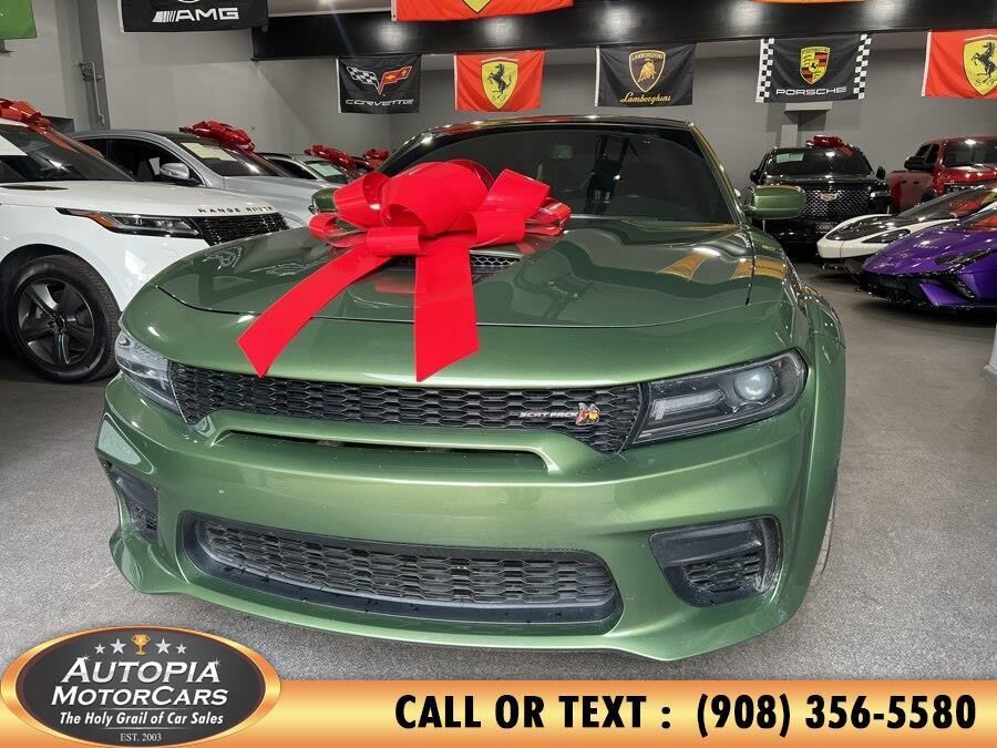 2021 DODGE Charger