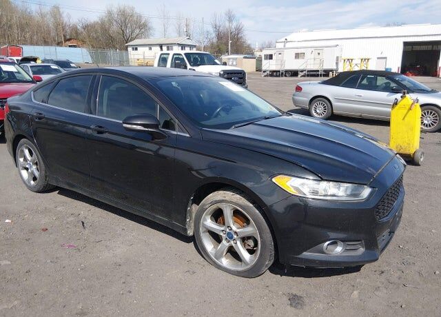 2013 FORD Fusion