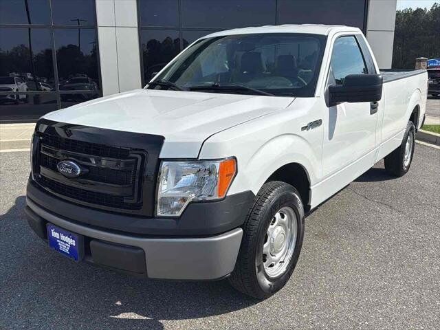 2013 FORD F-150