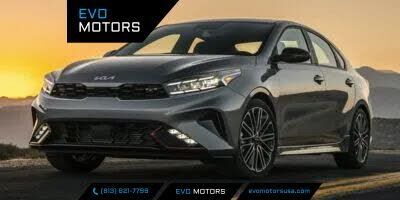 2022 KIA Forte