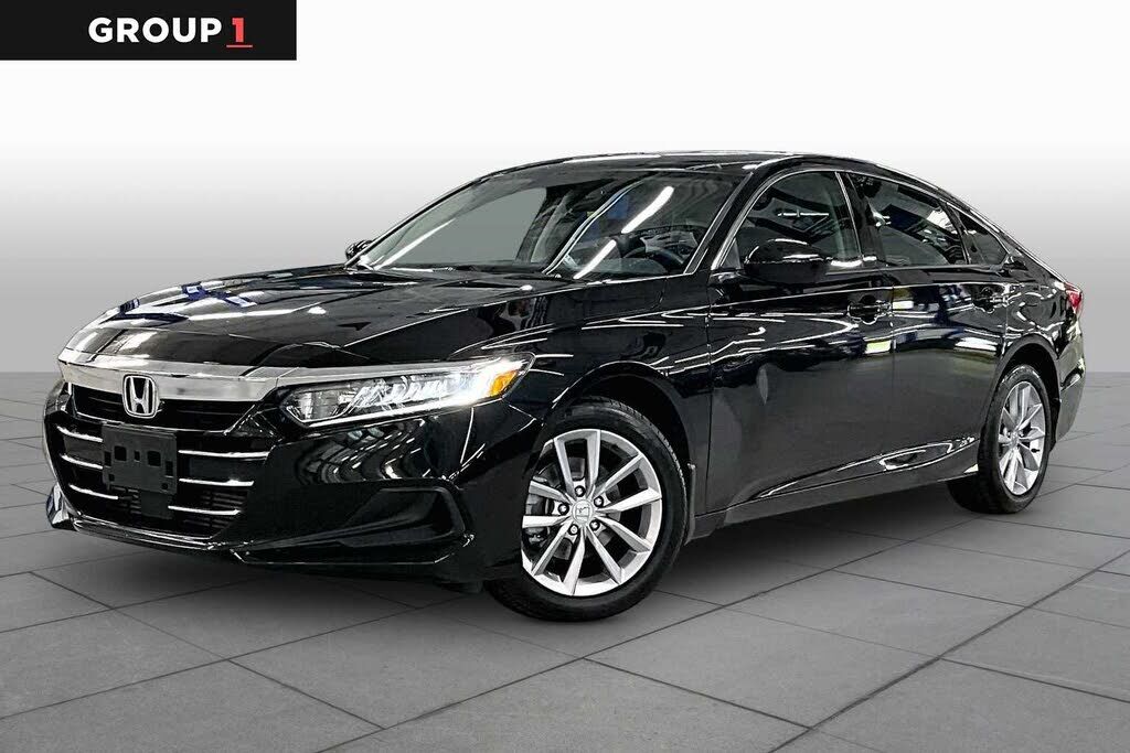 2021 HONDA Accord