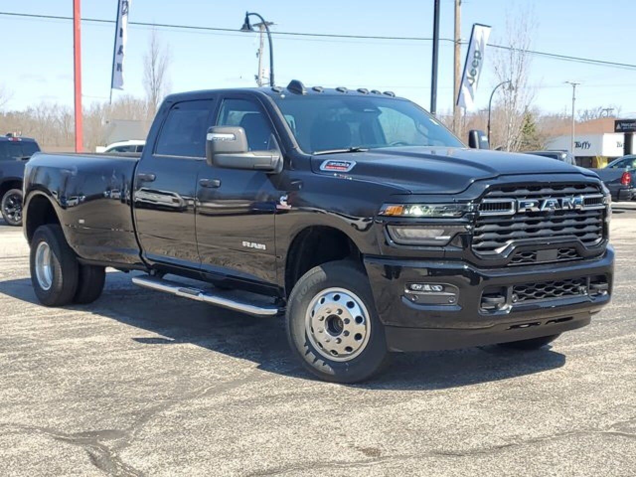 2026 RAM 3500