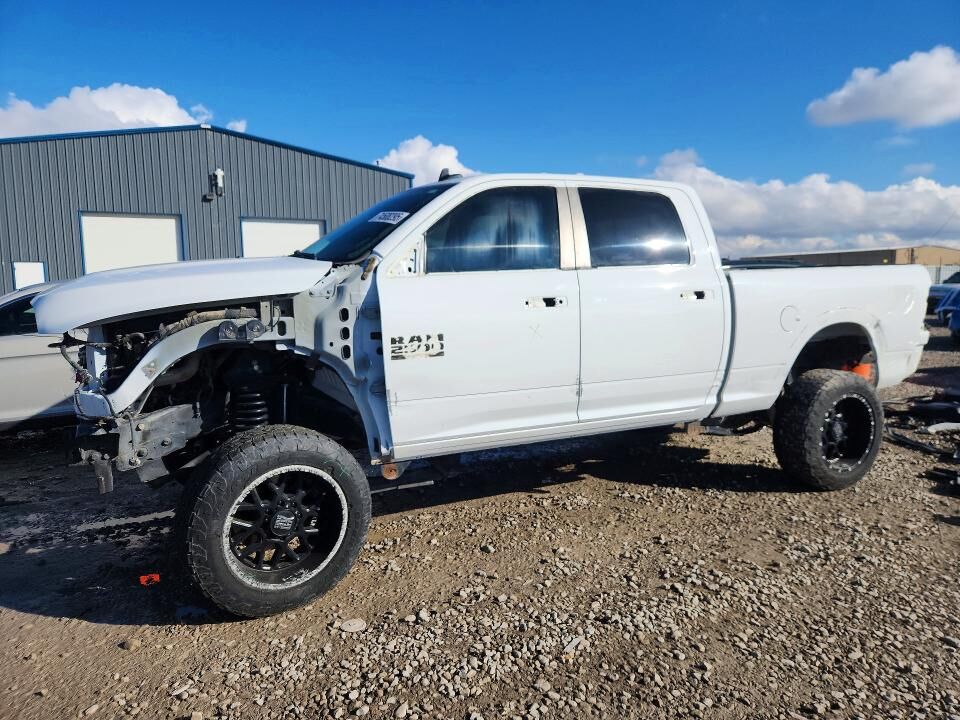 2017 RAM 2500